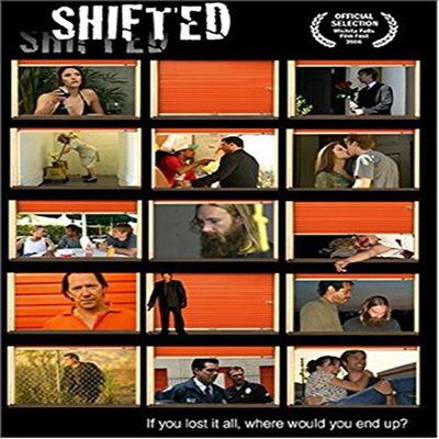 Shifted (쉬프티드) (DVD-R)(한글무자막)(DVD)