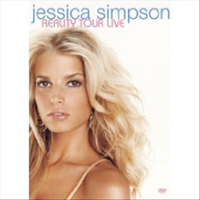 Jessica Simpson - Reality Tour Live (지역코드1)(DVD)(2004)