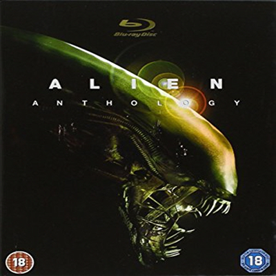 Alien Anthology (에일리언 앤솔로지) (한글무자막)(Blu-ray)