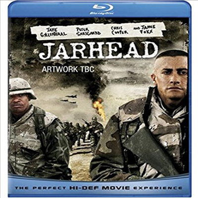 Jarhead (자헤드 - 그들만의 전쟁) (한글무자막)(Blu-ray)