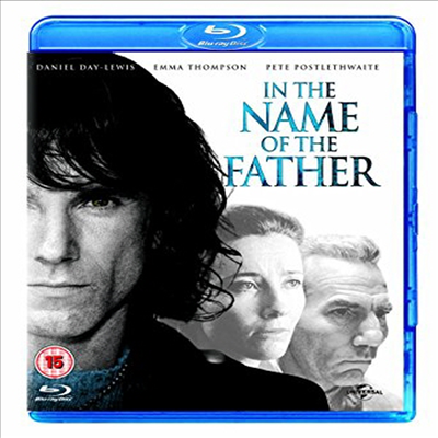 In the Name of the Father (아버지의 이름으로) (한글무자막)(Blu-ray)