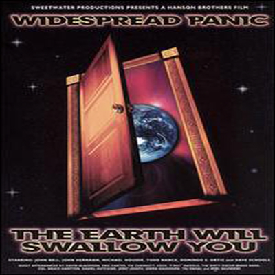 Widespread Panic - The Earth Will Swallow You (지역코드1)(DVD)(2002)