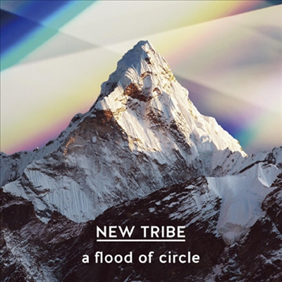A Flood Of Circle (어 플러드 오브 서클) - New Tribe (CD+DVD) (초회한정반)