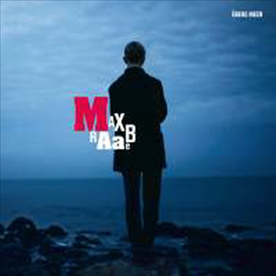 바다를 건너 - 막스 라베 (Ubers Meer - Max Raabe)(CD) - Max Raabe