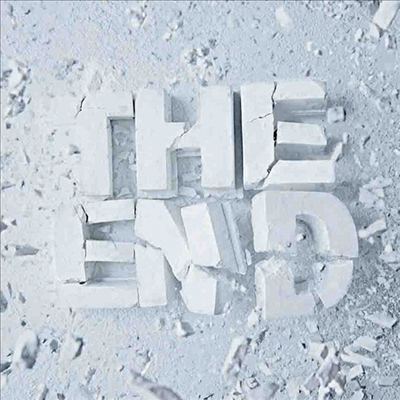 Blue Encount (블루 엔카운트) - The End (CD)