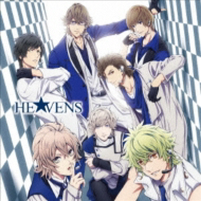 He★vens (헤븐스) - 不滅のインフェルノ (CD)