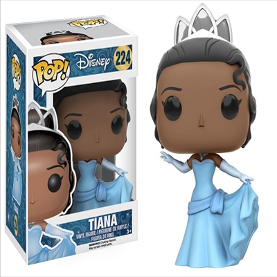 Funko - (펀코)Funko Pop! Disney: Princess &amp; The Frog - Tiana (프린세스 더 프로그)(디즈니)