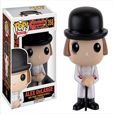 Funko - (펀코)Funko Pop Movies Clockwork Orange - Alex (시계태엽 오렌지)