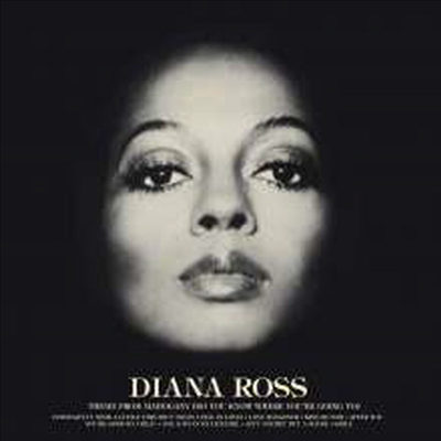 Diana Ross - Diana Ross (Download Card)(180G)(LP)