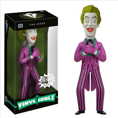 Funko - (펀코)Funko Vinyl Idolz: 1966 Batman - Joker (베트맨)(조커)