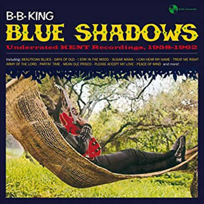 B.B. King - Blue Shadows (Remastered)(Ltd. Ed)(180G)(LP)