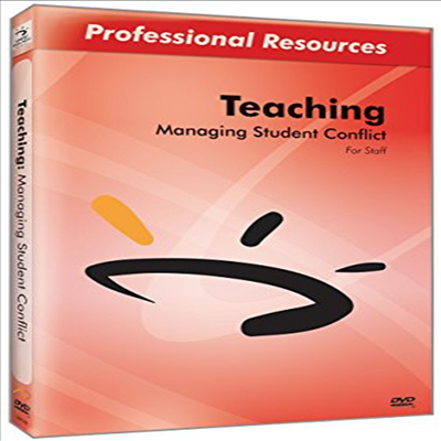 Managing Student Conflict (매니징 스튜던트)(지역코드1)(한글무자막)(DVD)