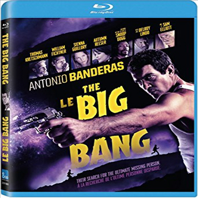 Big Bang (빅뱅) (한글무자막)(Blu-ray)