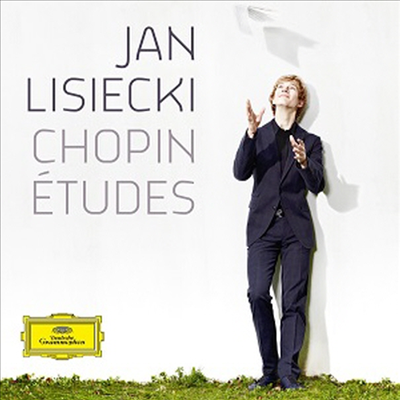 쇼팽: 12개의 연습곡 Op.10 & 25 (Chopin: 12 Etudes Op.10 & Op.25)(CD) - Jan Lisiecki
