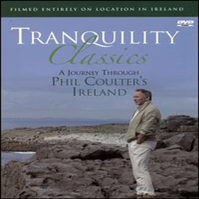 Phil Coulter - Tranquility Classics (지역코드1)(DVD)(2008)