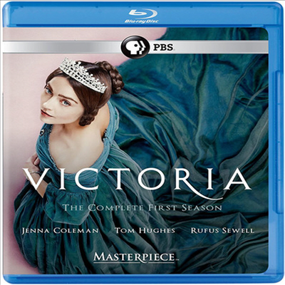 Masterpiece: Victoria (빅토리아) (한글무자막)(Blu-ray)