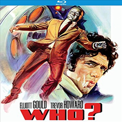 Who? (1975) aka Robo Man (잃어버린 사이보그 인간) (한글무자막)(Blu-ray)