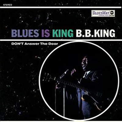 B.B. King - Blues Is King (180G)(LP)