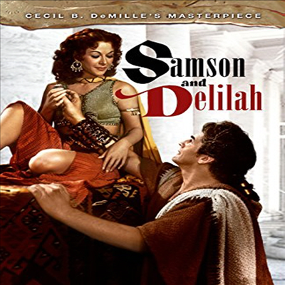 Samson & Delilah (삼손 앤 데릴라)(한글무자막)(Blu-ray)