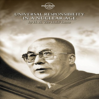 Dalai Lama: Universal Responsibility In A Nuclear (달라이 라마)(한글무자막)(DVD)