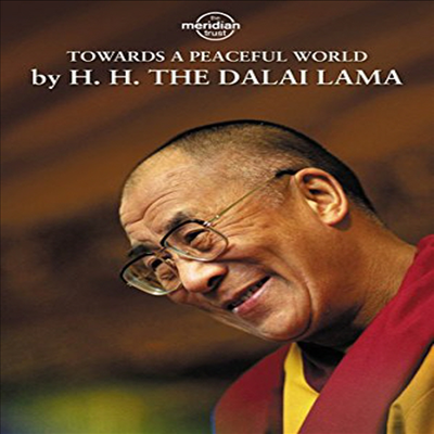 Dalai Lama: Towards A Peaceful World (달라이 라마)(한글무자막)(DVD)