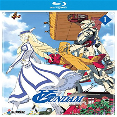 Turn A Gundam: Blue Ray Collection 1 (턴 어 건담) (한글무자막)(Blu-ray)