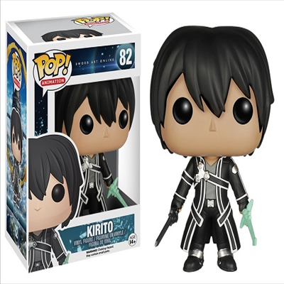 Funko - (펀코)Funko Pop! Animation: Sword Art Online - Kirito (소드 아트 온라인)