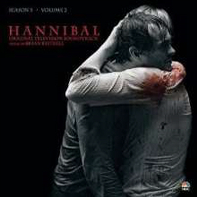 Brian Reitzell - Hannibal Season 3, Vol.2 (하니발 시즌 3 볼륨 2)(O.S.T.)(Limited Edition)(Gatefold Cover)(Atlantic Blue 2LP)