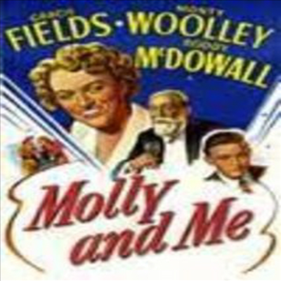 Molly And Me (1945) (몰리 앤 미)(지역코드1)(한글무자막)(DVD)