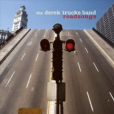 Derek Trucks Band - Roadsongs (Gatefold Cover)(180G)(2LP)