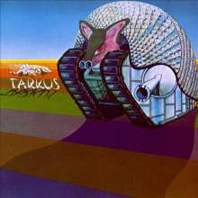 Emerson, Lake &amp; Palmer (E.L.P) - Tarkus (Remastered)(Gatefold Cover)(LP)