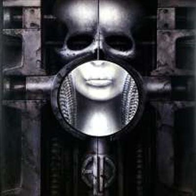 Emerson, Lake &amp; Palmer (E.L.P) - Brain Salad Surgery (Remastered)(LP)