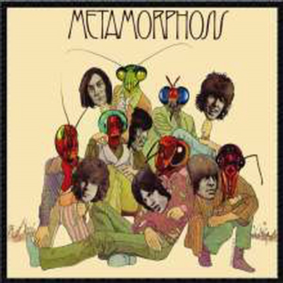 Rolling Stones - Metamorphosis (DSD Remastered)(CD)