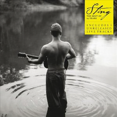 Sting - Best Of 25 Years (Digipack)(CD)