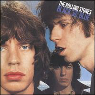 Rolling Stones - Black &amp; Blue (Remastered)(CD)