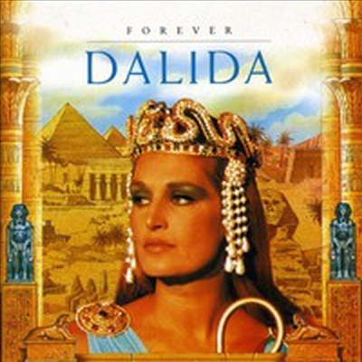 Dalida - Forever (Remastered)(Deluxe Edition)(CD)