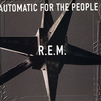 R.E.M. - Automatic For The People (CD)