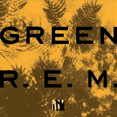 R.E.M. - Green (CD)