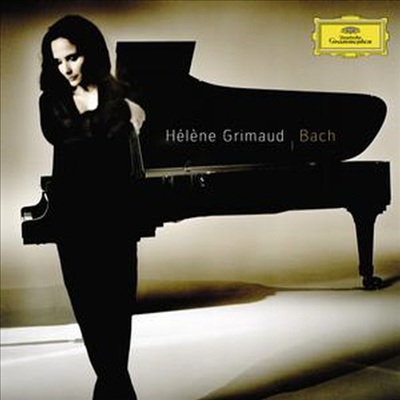 엘렌 그리모 - 바흐 (Helene Grimaud - Bach) (주얼 케이스)(CD) - Helene Grimaud