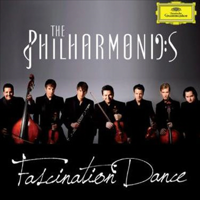 더 필하모닉스 - 매혹의 왈츠 (The Philharmonics - Fascination Dance)(CD) - The Philharmonics