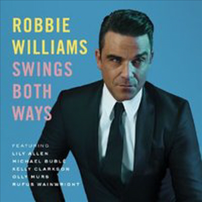 Robbie Williams - Swings Both Ways (CD)