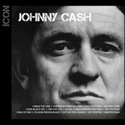 Johnny Cash - Icon (CD)