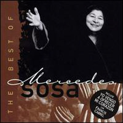 Mercedes Sosa - Best of Mercedes Sosa (CD)