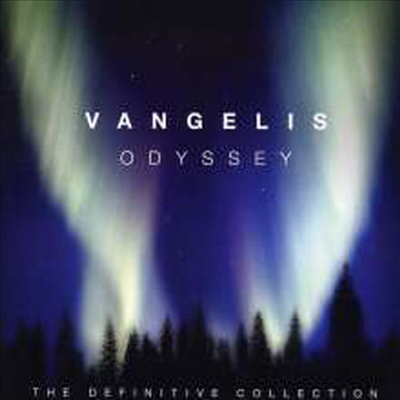Vangelis - Odyssey - Definitive Collection (CD)