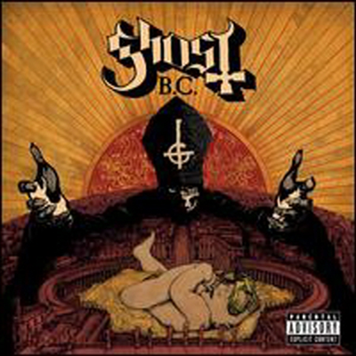 Ghost B.C. - Infestissumam (Digipack)(CD)