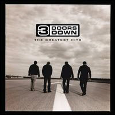 3 Doors Down - Greatest Hits (CD)