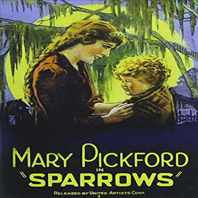 Sparrows (1926) (스패로스) (한글무자막)(DVD-R)(한글무자막)(DVD)