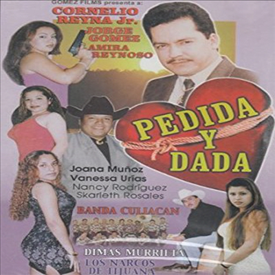 Pedida Y Dada - Spanish Version (페디다 와이 다다)(지역코드1)(한글무자막)(DVD)