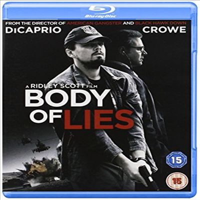 Body of Lies (바디 오브 라이즈) (한글무자막)(Blu-ray)