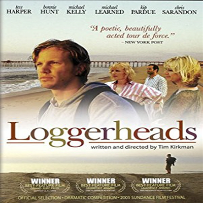 Loggerheads (2005) (로저헤드)(지역코드1)(한글무자막)(DVD)